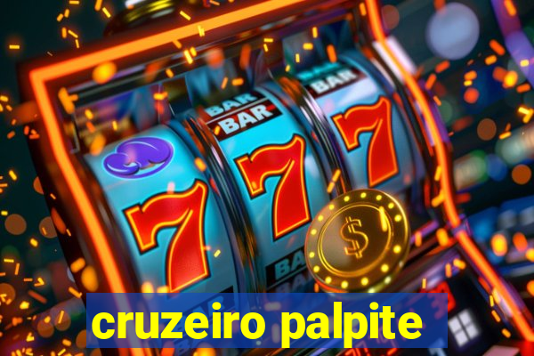 cruzeiro palpite